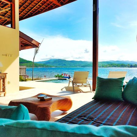 The Club Villas Lombok Sekotong Exterior photo